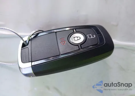 2024 Ford Edge Se z USA, uszkodzony, nr VIN 2FMPK4G94RBA28573